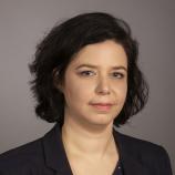 Anita Árvai portrait